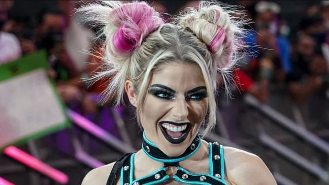 "Soooo much fun!" - Alexa Bliss reacts to being featured in popular YouTube group's new video
