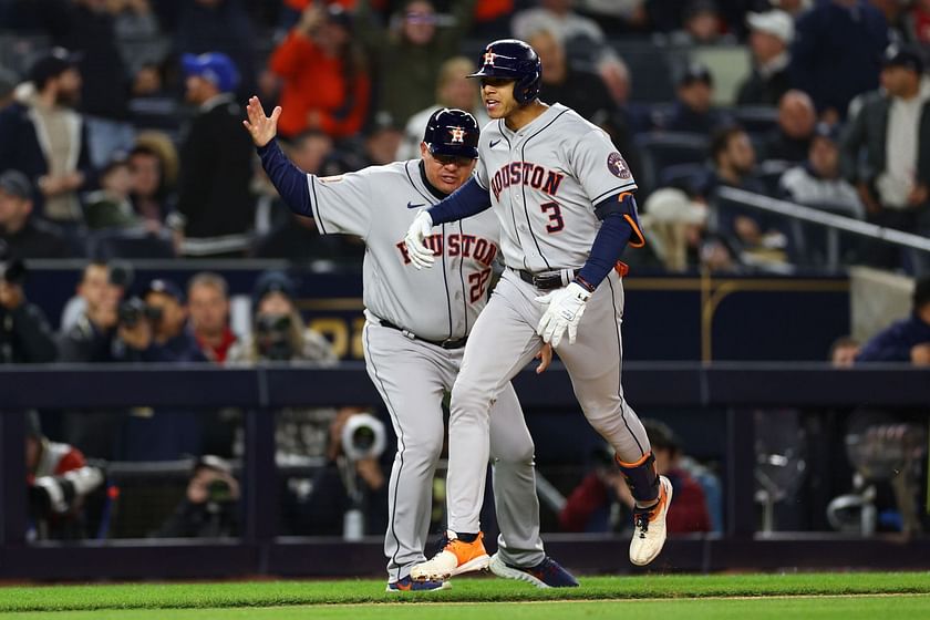 The Houston Astros Are A Tech-Forward World Champion