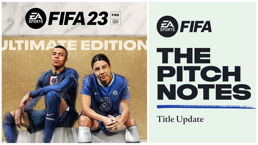 FIFA 23 review: EA Sport's final FIFA title is a fitting entry to