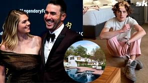 Academy Award nominee Timothée Chalamet spends a whopping $11 million to purchase Kate Upton and MLB All-Star Justin Verlander’s Beverly Hills home