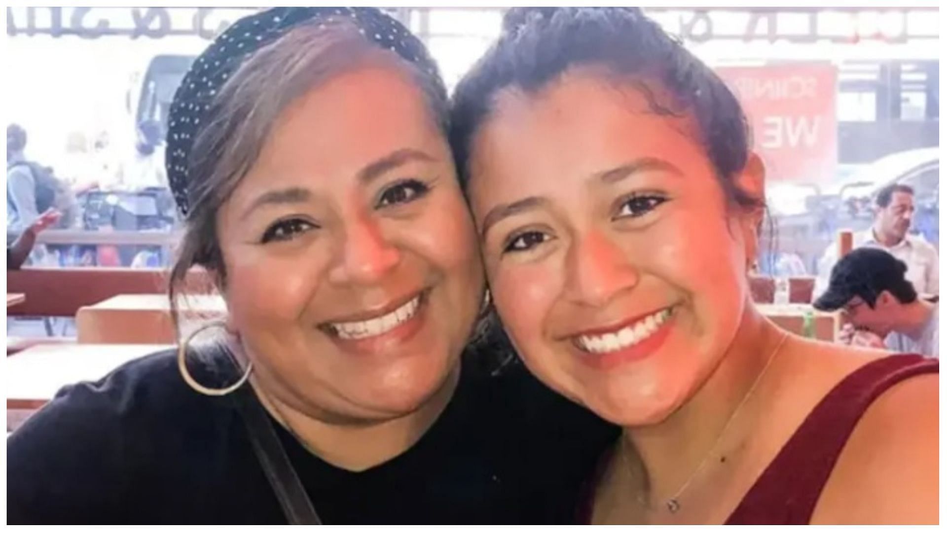 Lori and Natalie Aviles, two victims identified in Texas rampage (Image via GoFundMe)