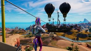 Fortnite: Where to find and land at The Driftwood