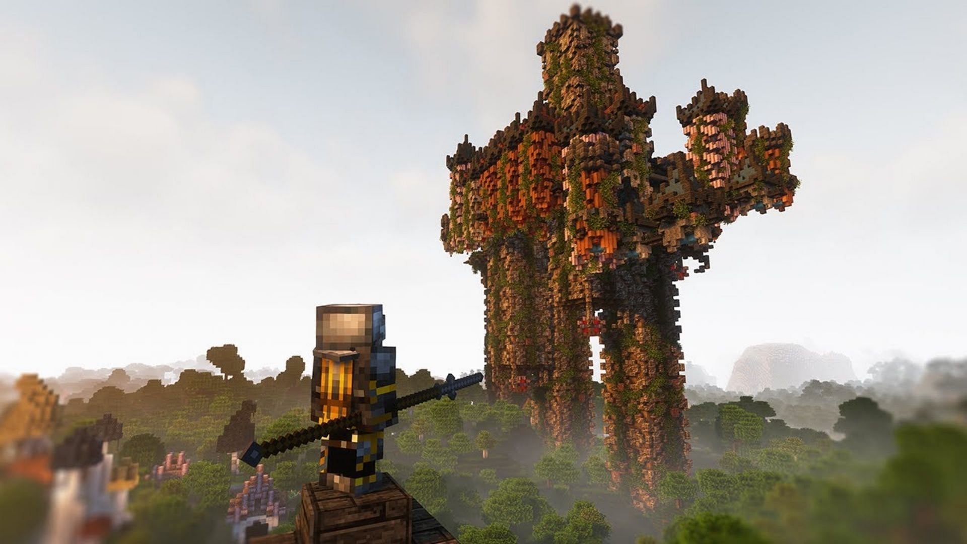 5 best exploration modpacks for Minecraft in 2022