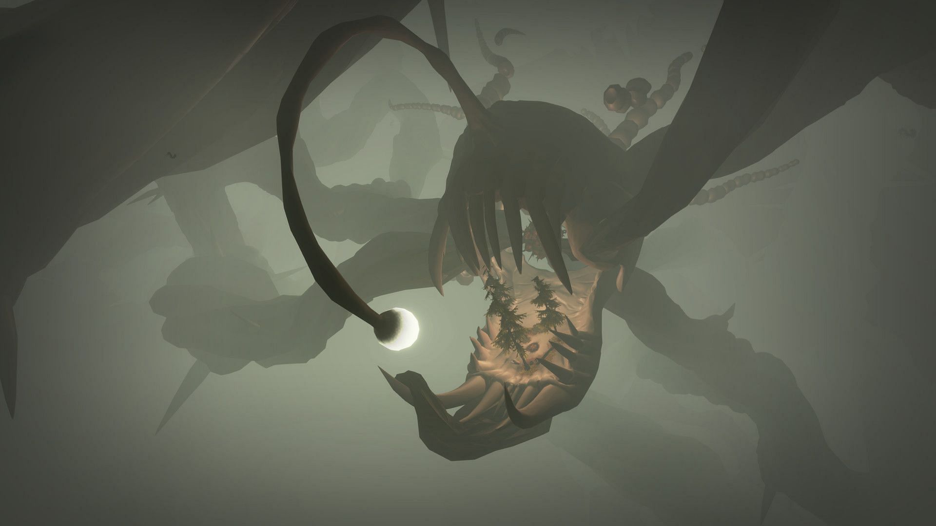 One of the horrors (Image via Outer Wilds)