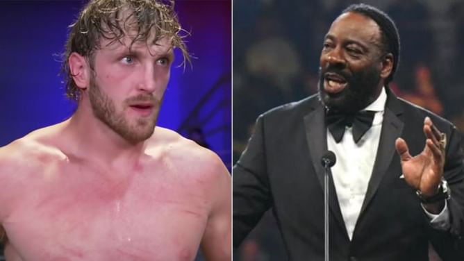 Booker T on if Logan Paul deserves a WWE world title shot