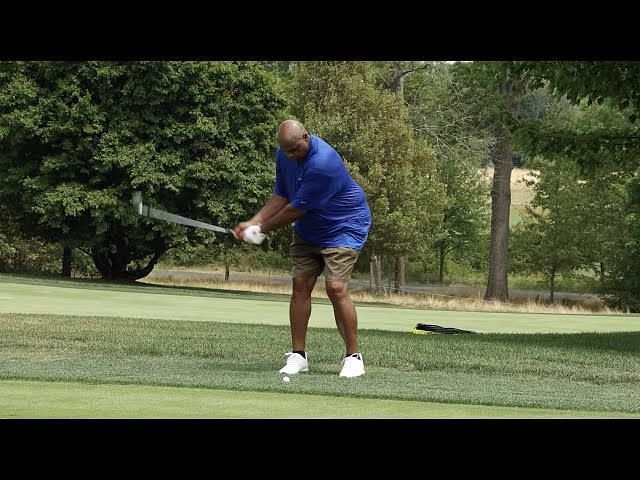 What did former NBA star Charles Barkley say about joining LIV Golf?