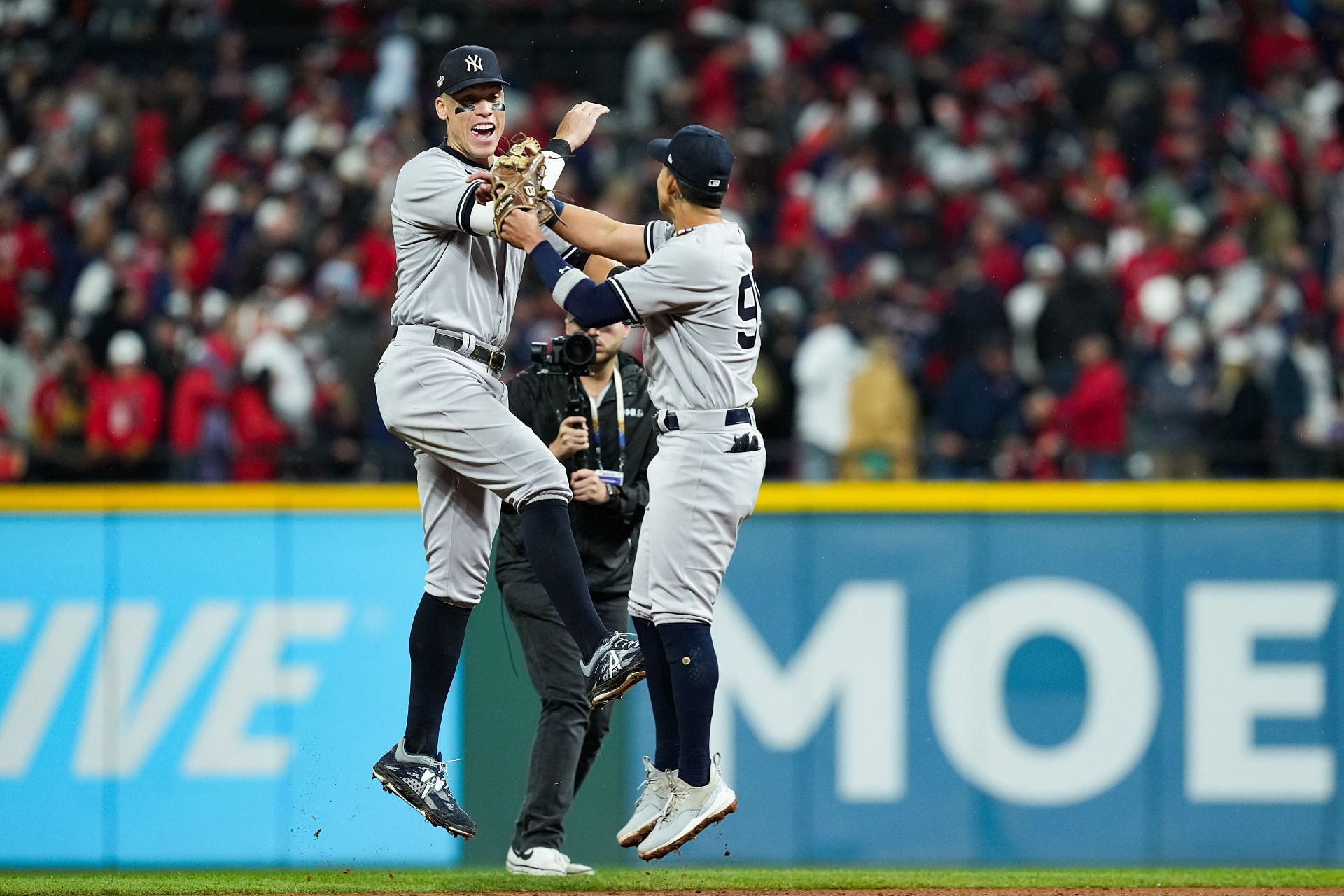 The New York Yankees Clinch a 2022 Postseason Berth — Pro Sports Fans