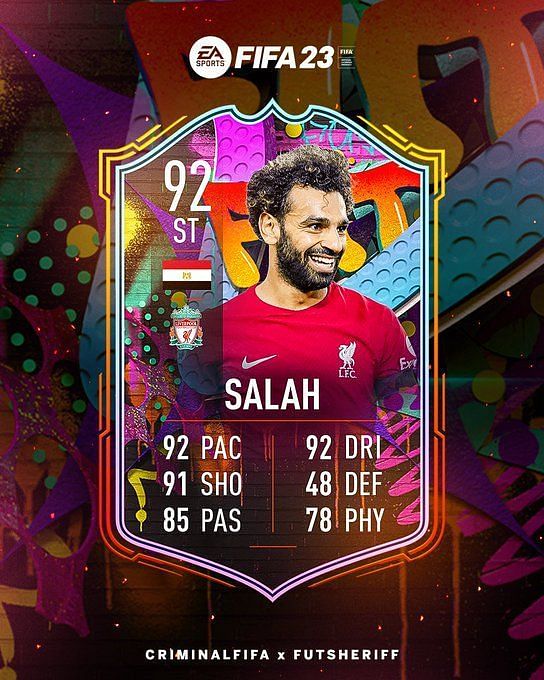 Fifa 23 Out Of Position Promo All Major Leaked Cards Featuring Mohamed