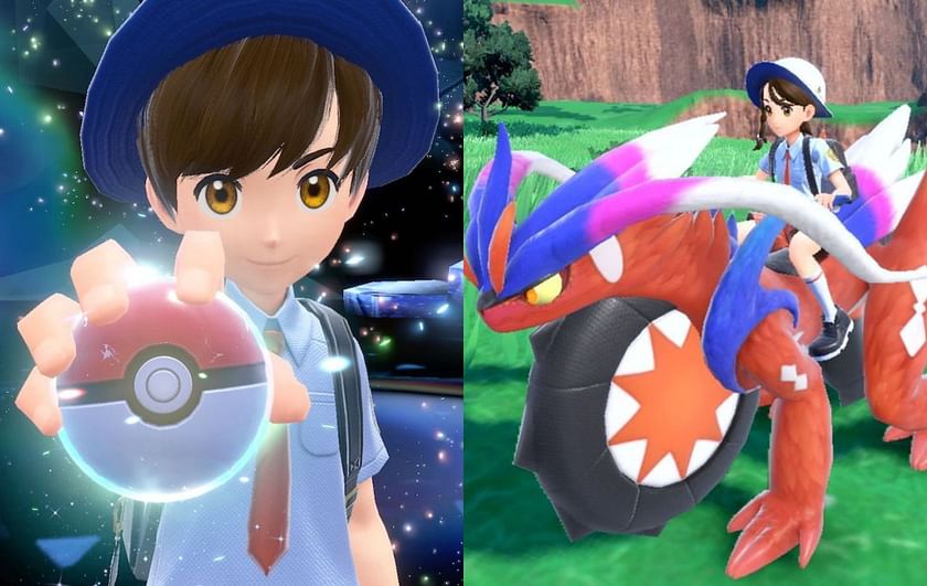 10 things revealed about Pokemon Scarlet and Violet by the community so far
