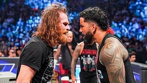 Speculation on when Sami Zayn and major WWE name might defeat and dethrone The Usos as the tag team champions – Report