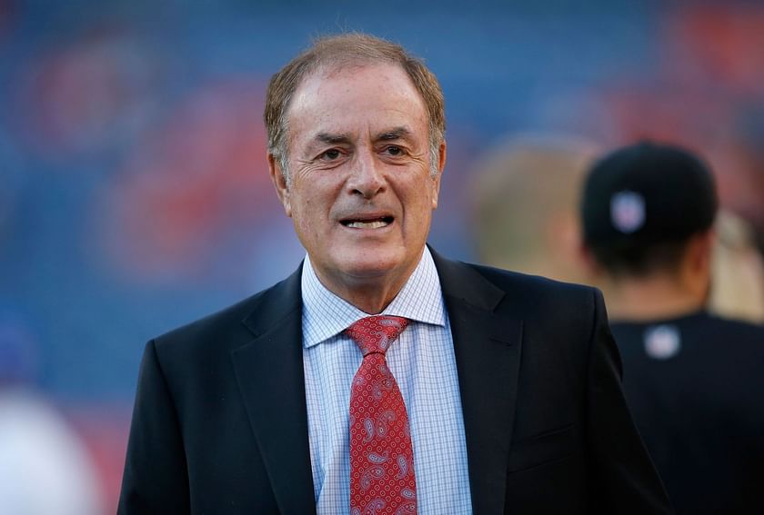 Al Michaels, American Football Wiki