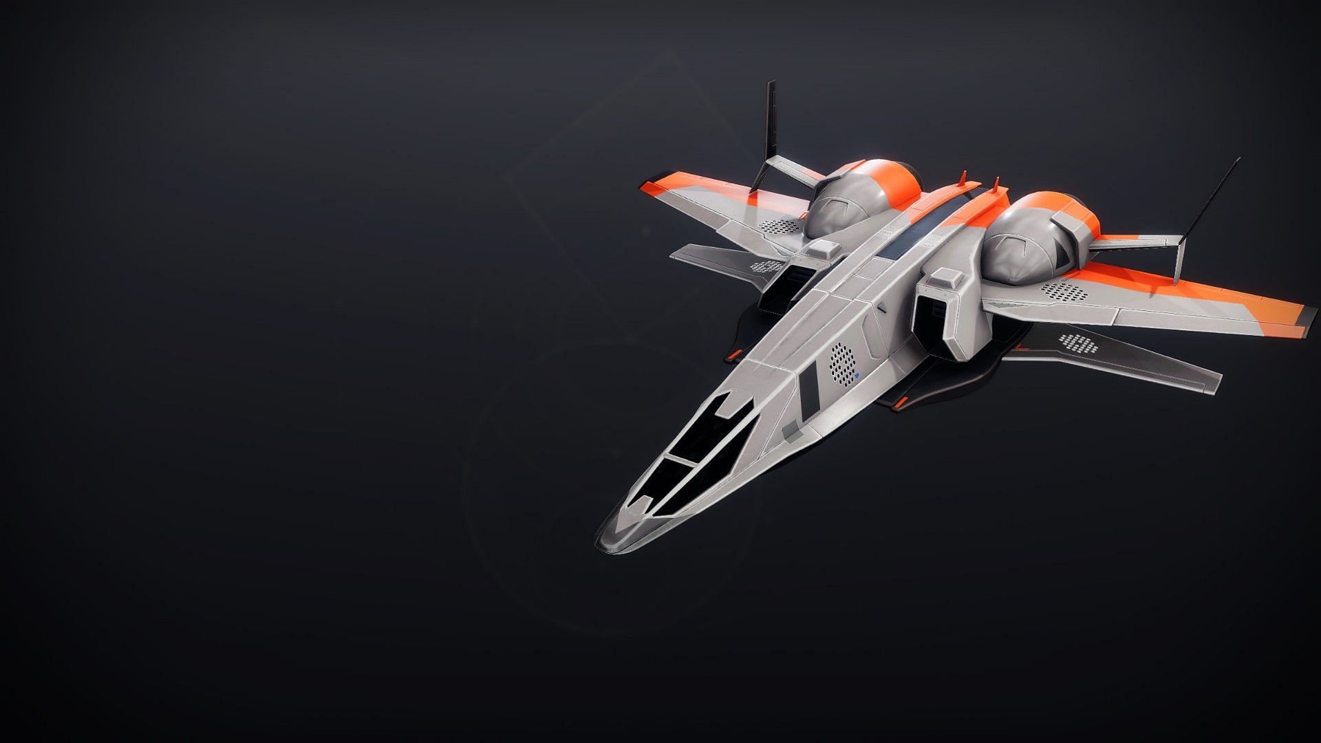 The Metropolis Frigate ship (Image via Bungie)