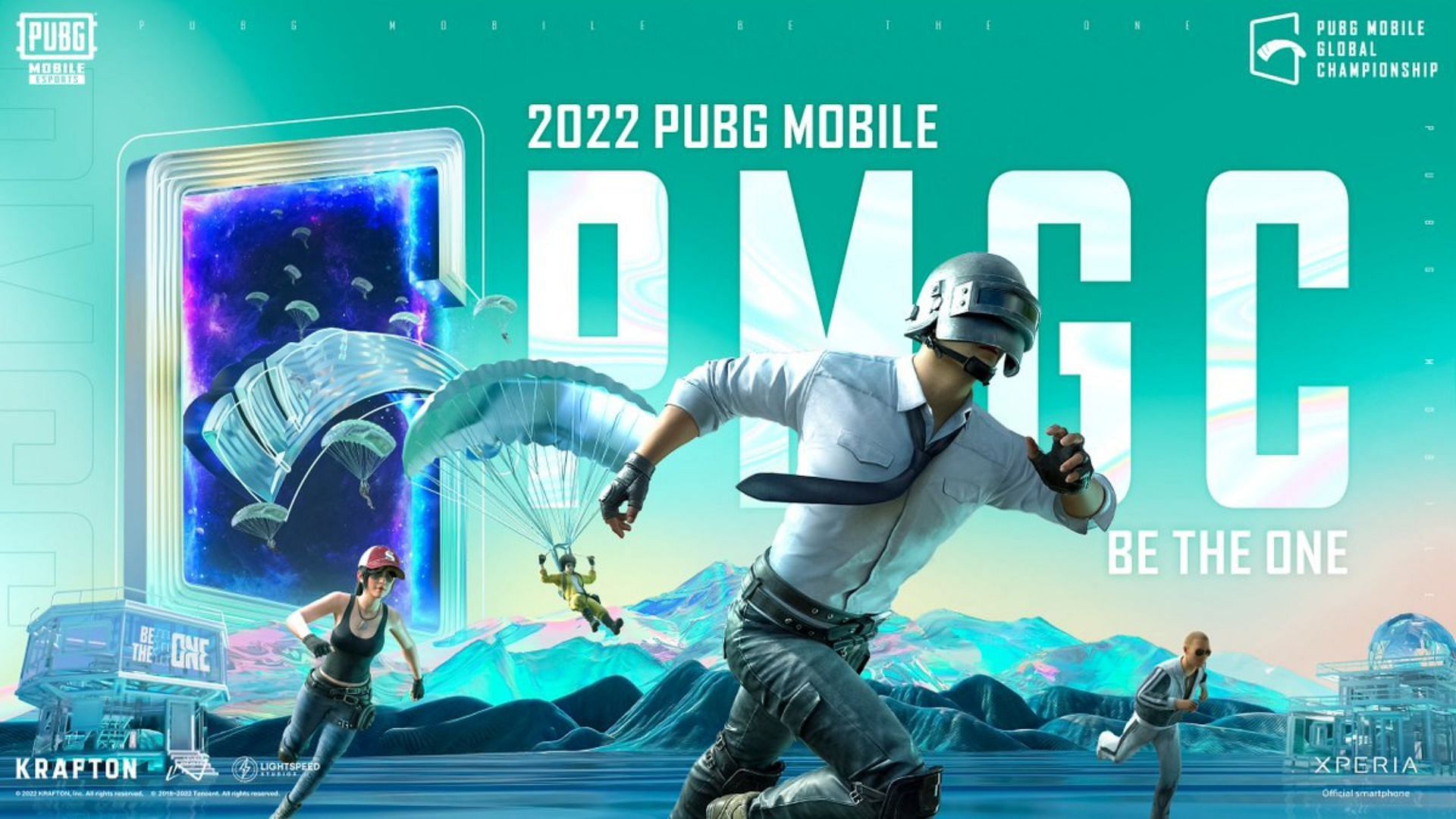 PMGC 2022 League Stage kicks off on November 10 (Image via PUBG Mobile)