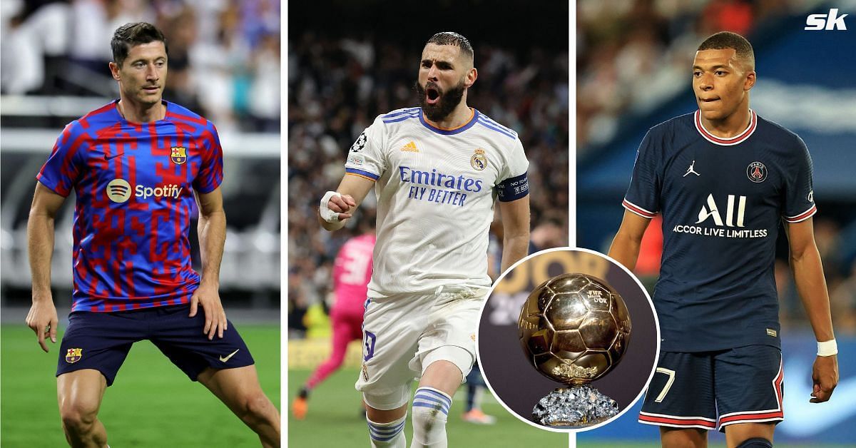 Ballon d'Or 2022 live stream: Date, time, where to watch, TV Channel