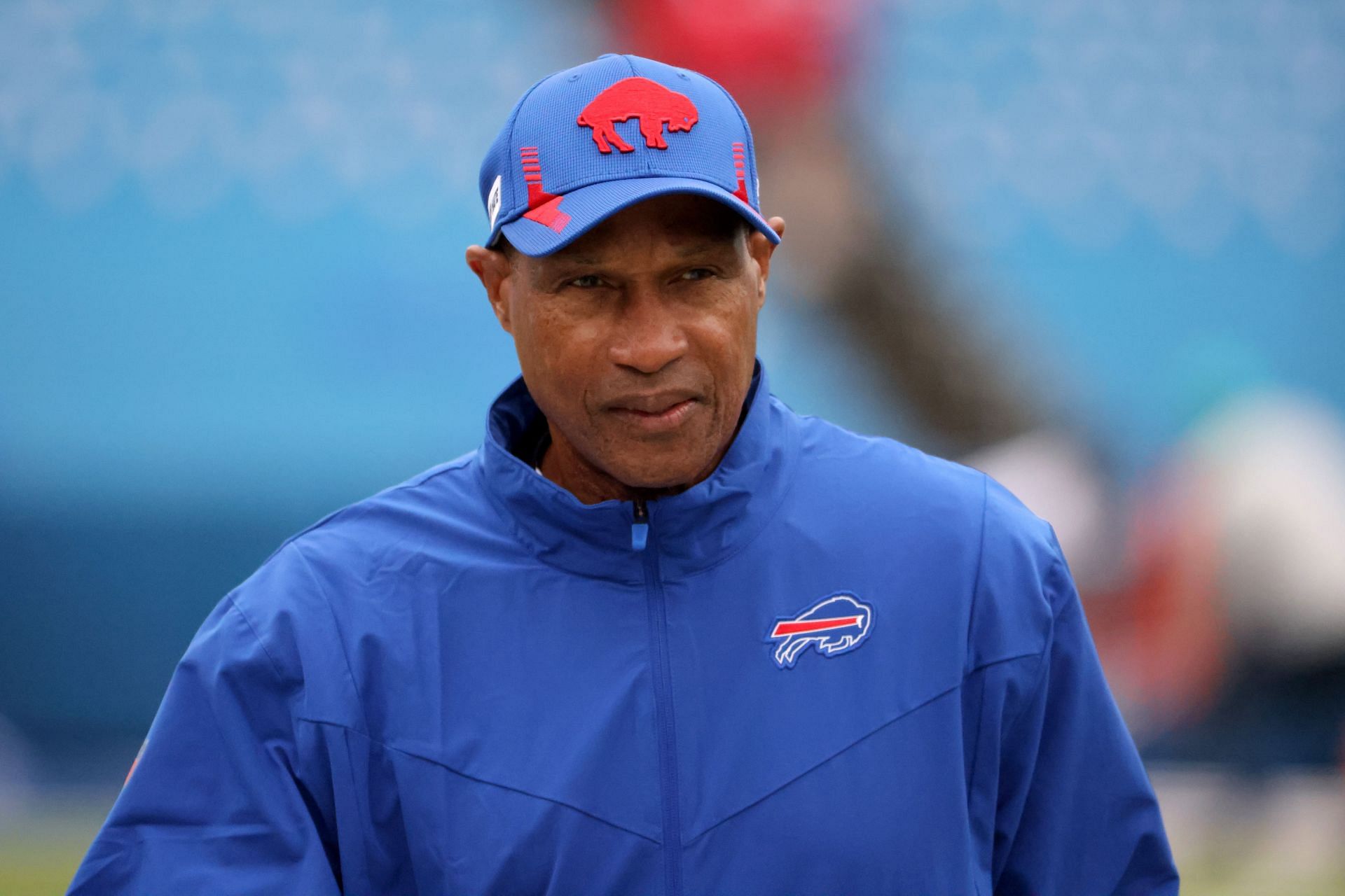 Leslie Frazier might not be a bad option for Denver Broncos