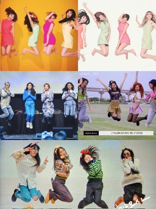 MAMAMOO First World Tour "MY CON" Dates, locations, tickets, presale