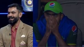 T20 World Cup 2022: "Dono sawalon ke jawab mere paas nahi hai"- Mohammad Hafeez takes indirect dig at Pakistan's performance