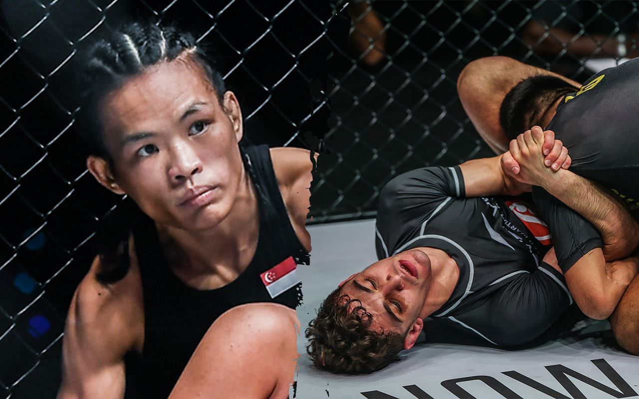 Tiffany Teo (left) and Mikey Musumeci (right) [Photo Credits: ONE Championship]