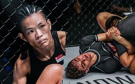 Tiffany Teo proposes few tweaks to add excitement to ONE Championship’s submission grappling rules