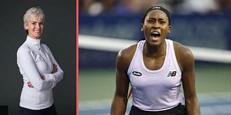 "The importance of role models" - Judy Murray reacts to Coco Gauff wanting to continue the legacy of Serena Williams and Venus Williams