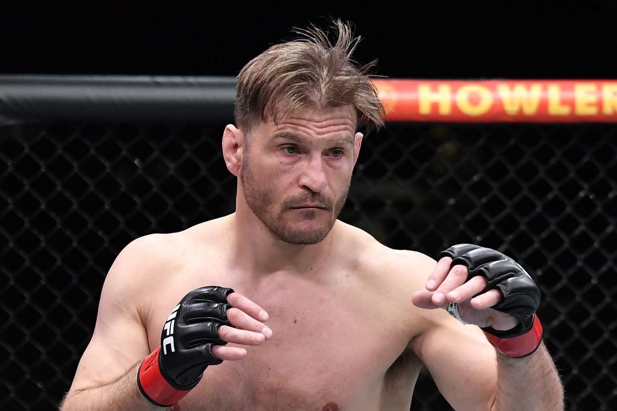 Stipe Miocic is the UFC's most successful heavyweight, but it often felt like he was disrespected