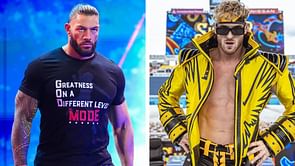 Unlikely alliance is formed, new seeds are planted - 5 things that could happen when Roman Reigns and Logan Paul come face-to-face on WWE SmackDown