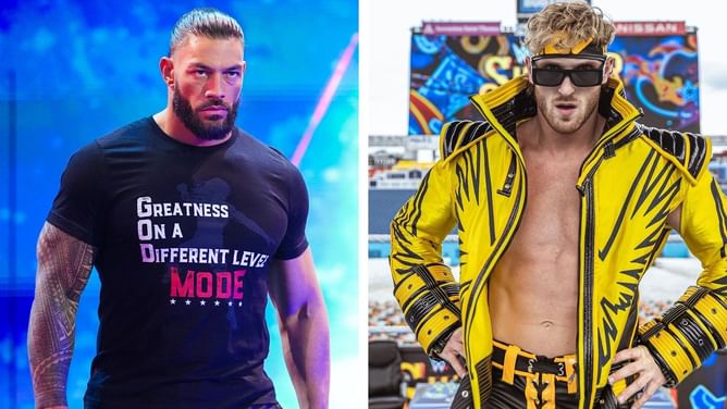 Unlikely alliance is formed, new seeds are planted - 5 things that could happen when Roman Reigns and Logan Paul come face-to-face on WWE SmackDown