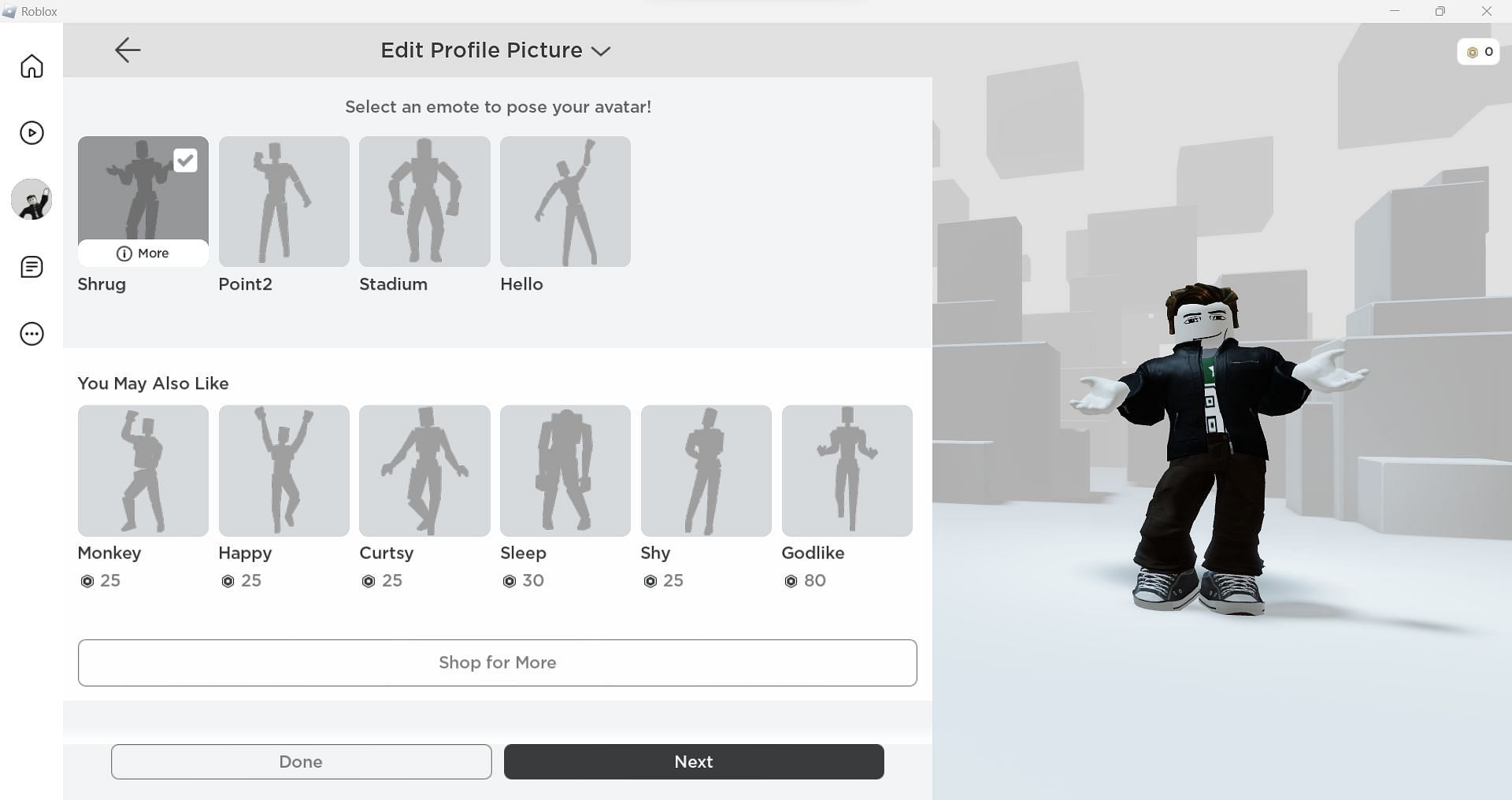 New Roblox Update for Switching Profiles! 