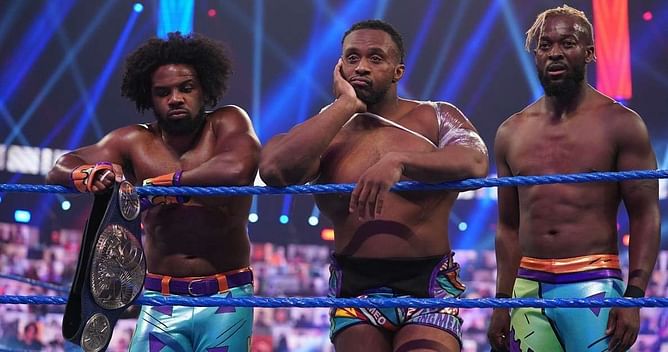 Former WWE Champion gives honest thoughts on why The New Day were booed at first