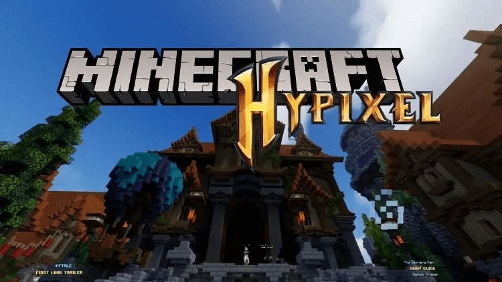 Die Popularität Von Hypixel Hat Sich Im Laufe Der Jahre Nur Nach Oben Entwickelt (Bild Über Hypixel.net)