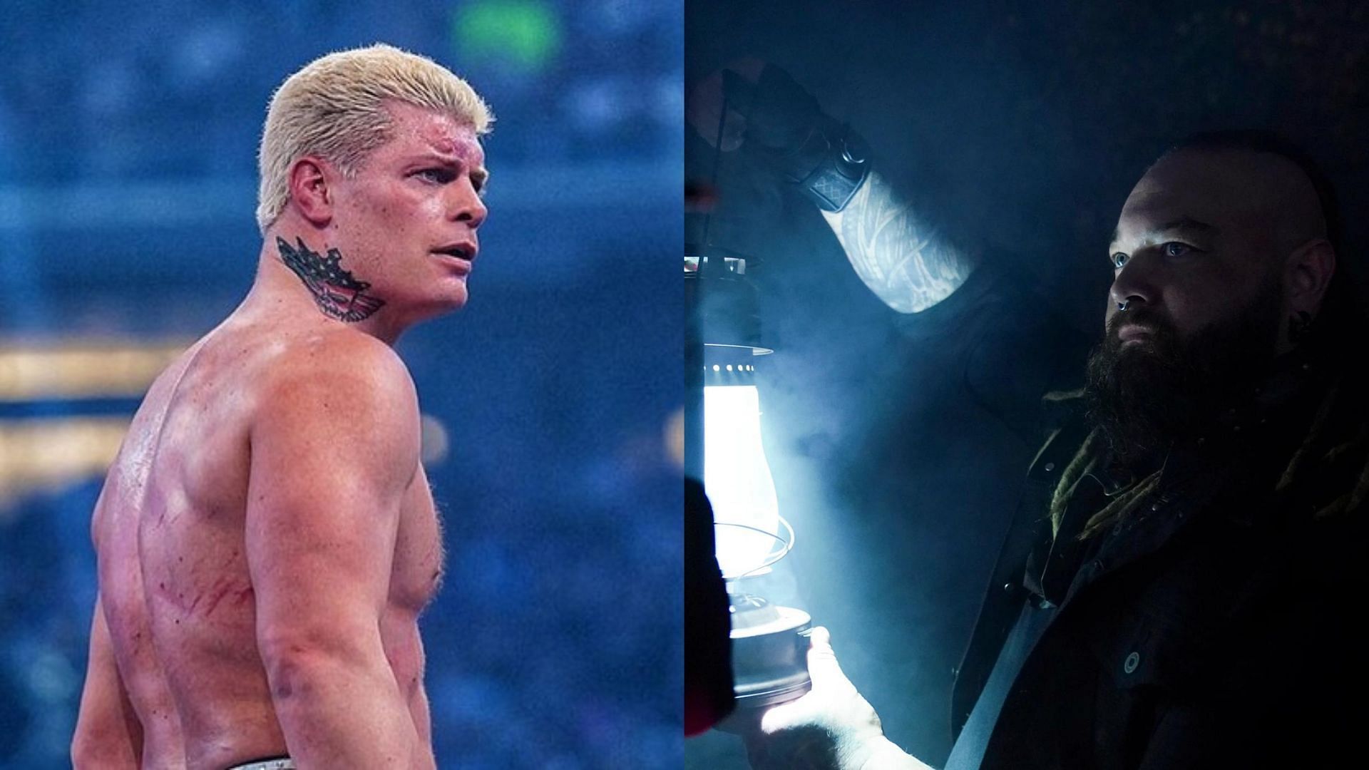 Could we see Cody Rhodes vs. Bray Wyatt in 2023?