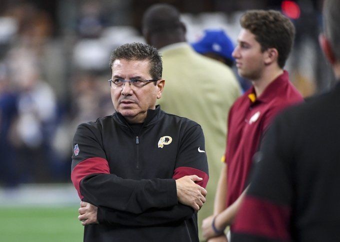 ESPN: Washington Commanders Dan Snyder claims 'dirt' he's gathered on  owners could 'blow up' NFL