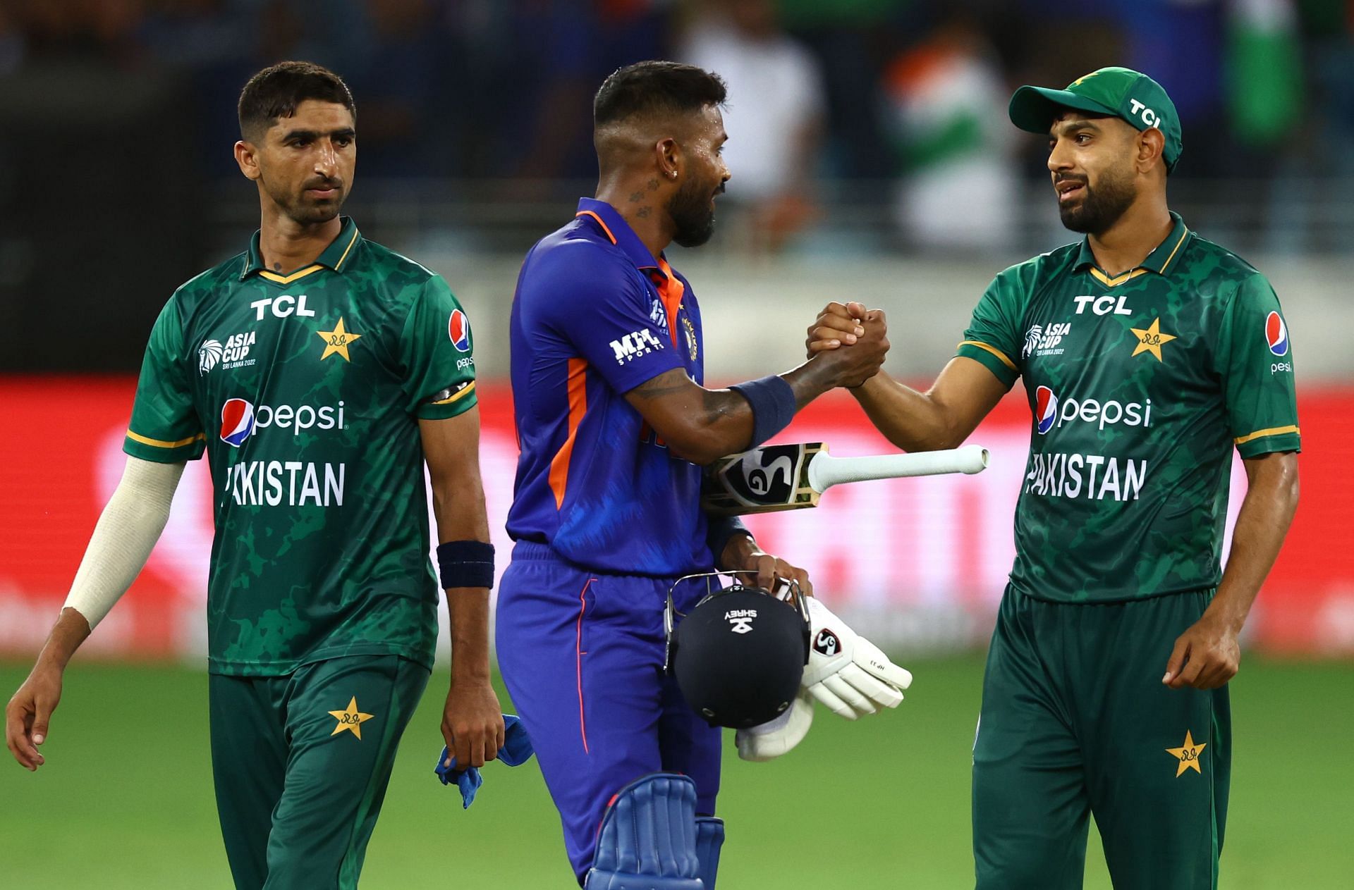 Pakistan v India - DP World Asia Cup