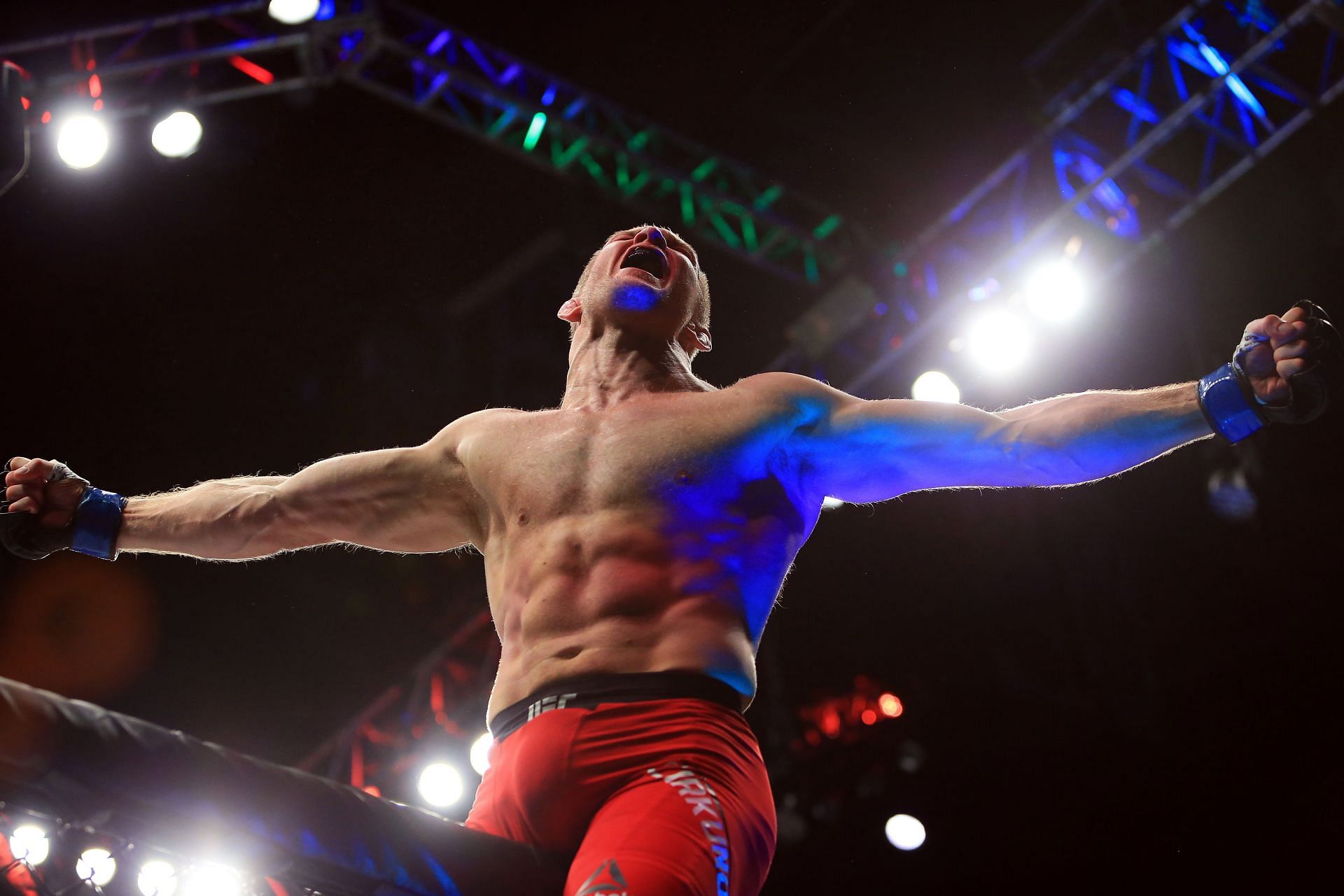 Can Misha Cirkunov get back to winning ways this weekend?