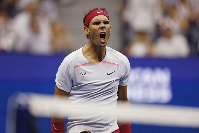 "It is the only event which is missing from his records" - ATP president Andrea Gaudenzi is hoping for Rafael Nadal's participation in 2022 ATP Finals