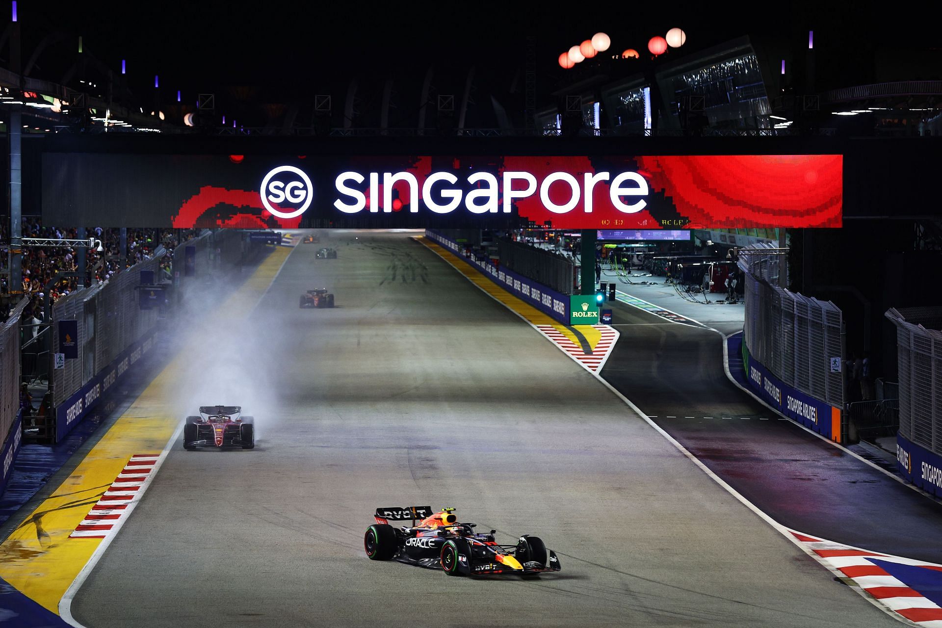 F1 Grand Prix of Singapore