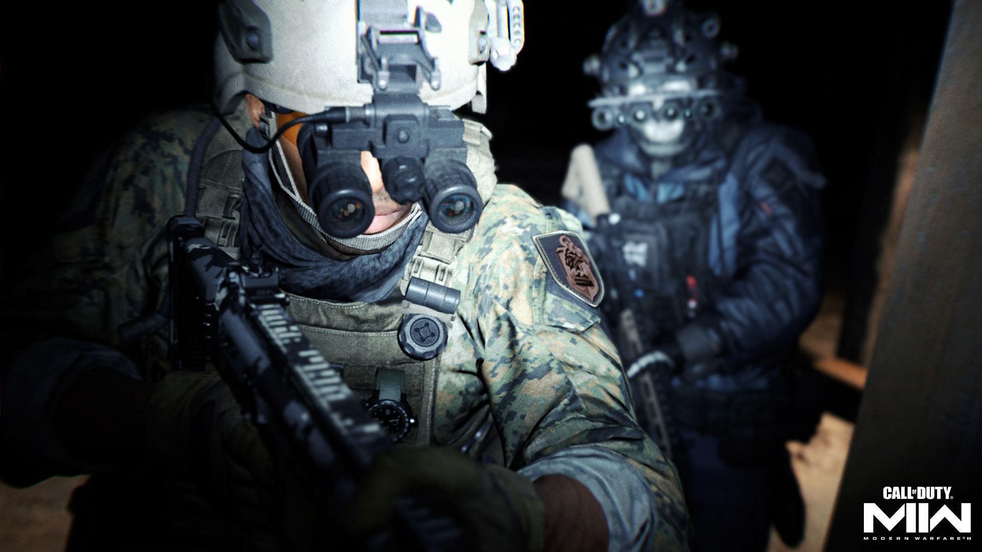 Infinity Ward has managed to make Modern Warfare 2 lifelike (Image via Activision)