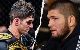 Mikey Musumeci quotes Khabib Nurmagomedov, wants to fight the best sambo world champ