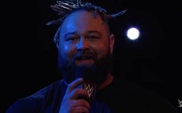 Bray Wyatt seemingly breaks character in two major moments on WWE SmackDown