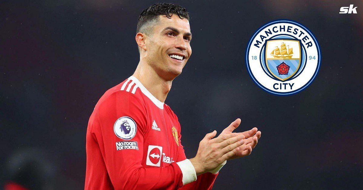 Rio Ferdinand called Cristiano Ronaldo to stop him from signing for City