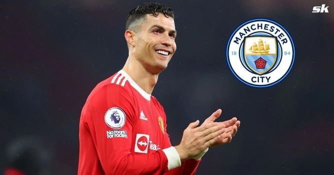 Manchester United legend called up Cristiano Ronaldo at 3 AM to convince him against joining Man City: Reports