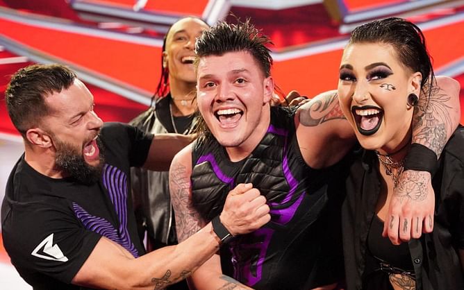 Finn Balor breaks silence after Dominik Mysterio defeats former WWE Champion