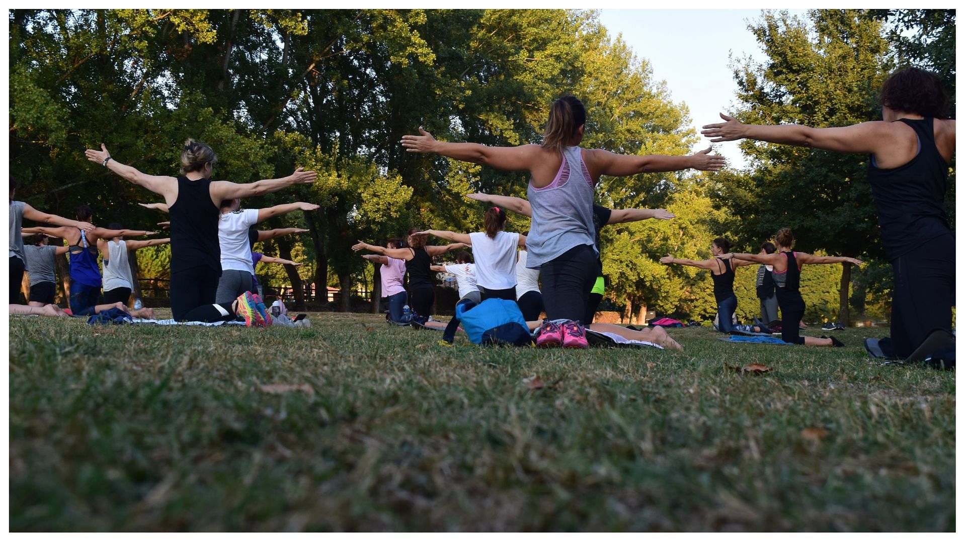 Reading is to the mind what Yoga is to the body.(Image via www.pexels.com)