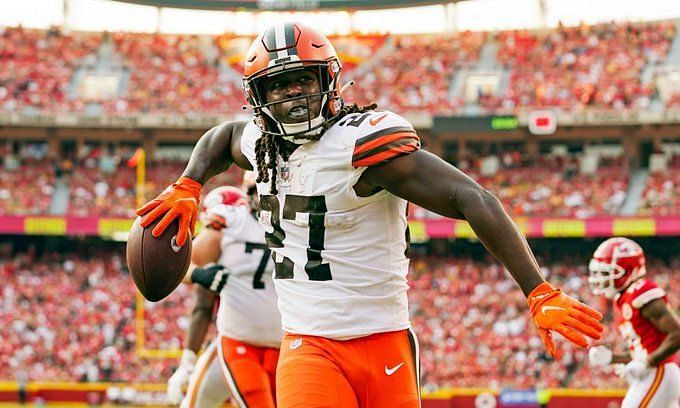 Top 3 Landing Spots For Browns Wantaway Star Kareem Hunt