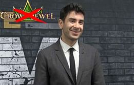 "Everyone on Earth knows it's horses**t" - Former WWE writer responds to AEW President Tony Khan's jibe at the Crown Jewel event
