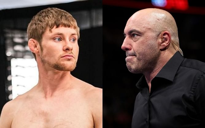 "Boy, I'll smoke you in a debate" - Bryce Mitchell calls out Joe Rogan for "making fun of flat-Earthers"