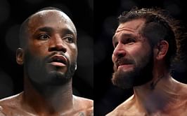Jorge Masvidal claims Leon Edwards has "cold feet" about fighting him - "He doesn't want to lose in England again to me"