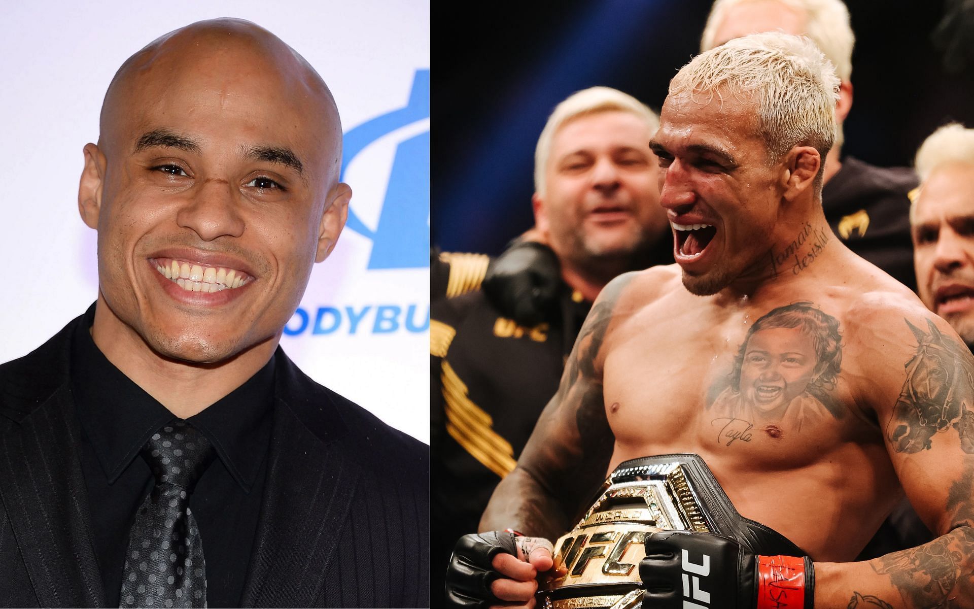 Ali Abdelaziz believes Charles Oliveira has made a big mistake