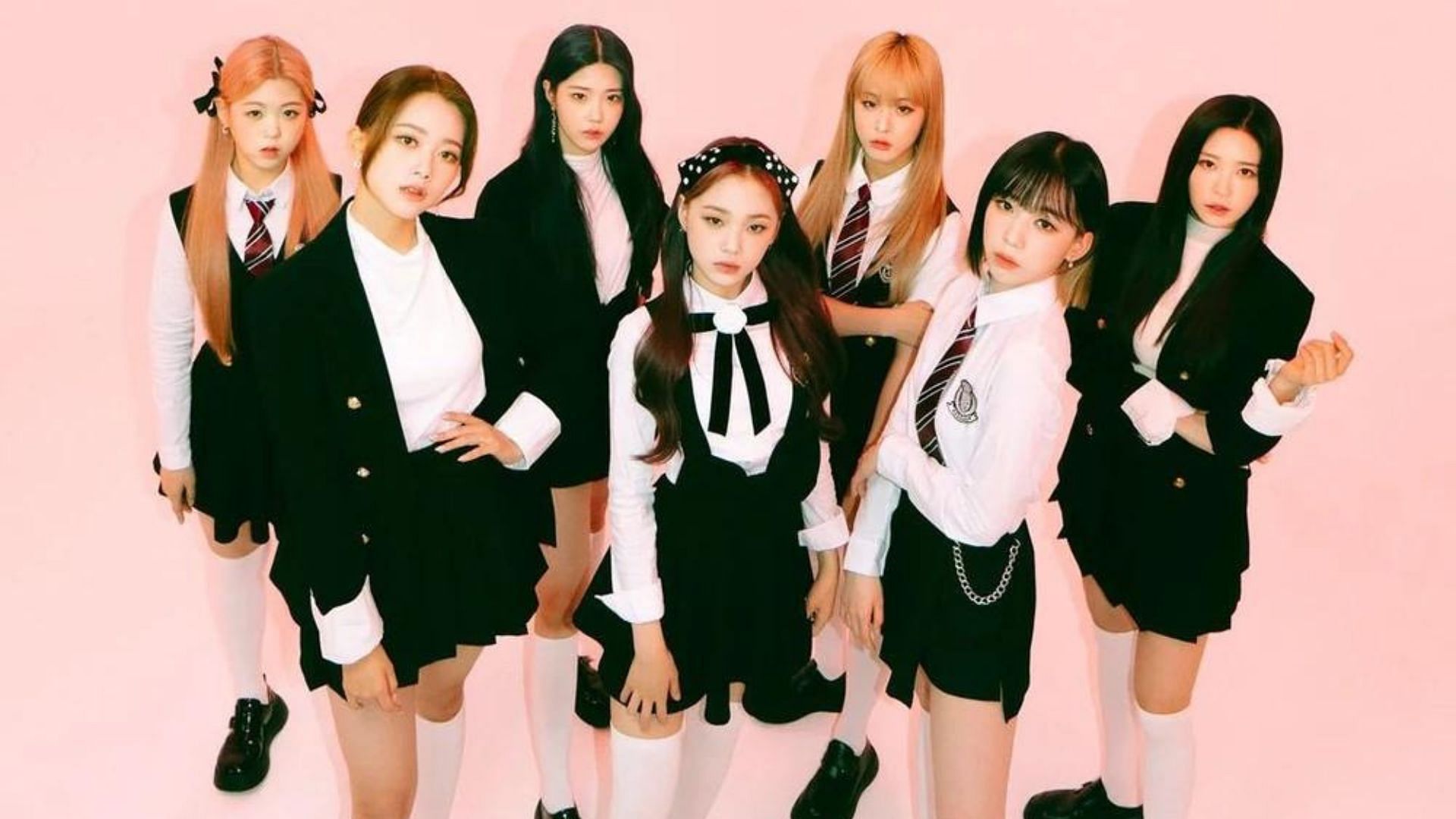 K-pop girl group CLASS:y (Image via Nylon magazine)