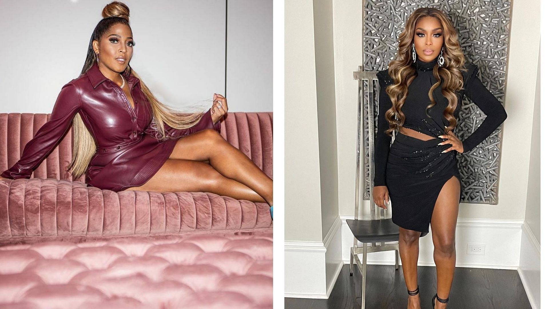Toya and Quad get into a heated argument on Married to Medicine